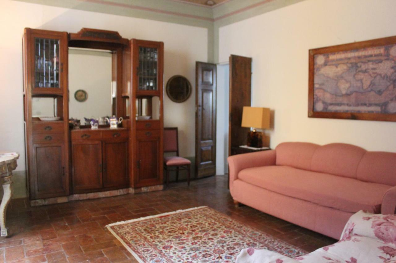 Residence Via Benamati Cagli Eksteriør billede