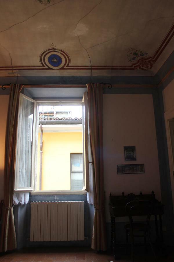 Residence Via Benamati Cagli Eksteriør billede